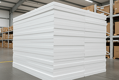 Xốp EPS dạng tấm xốp thường giá rẻ